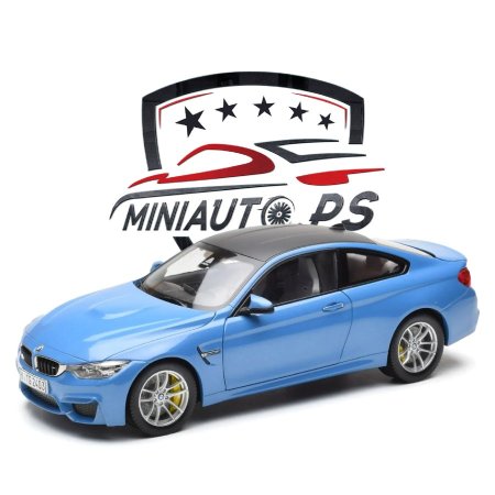 بي ام دبليو BMW M4 F82 Coupe قياس 1/18 إصدار PARAGON